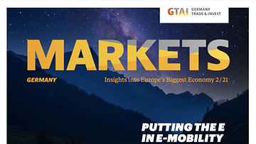 Markets Germany, Issue 2/21: Putting the E in E-Mobility