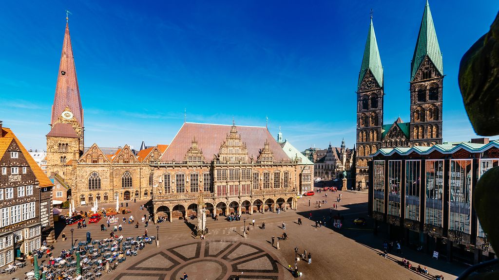 Top Investments of the Year Bremen continues to inspire foreign