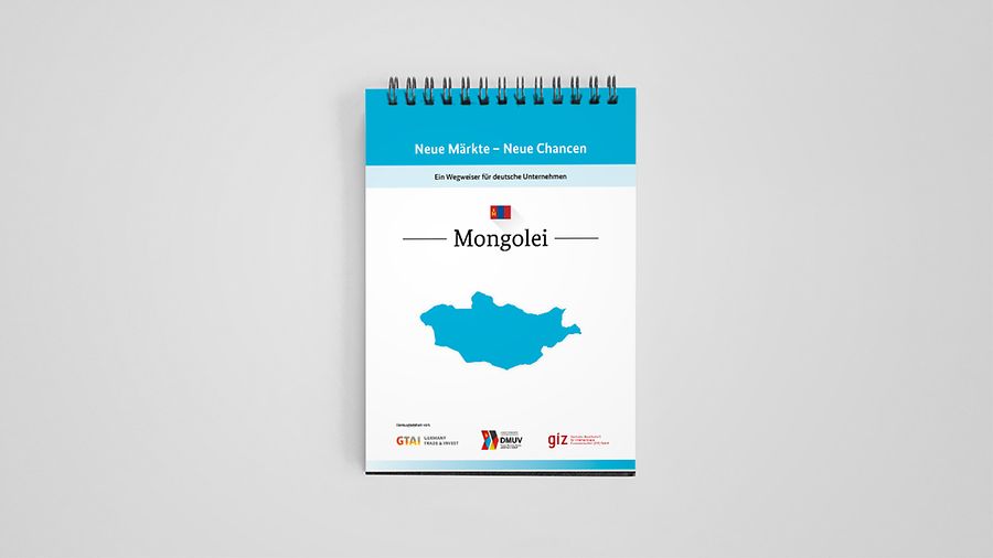 Titelbild NMNC Mongolei