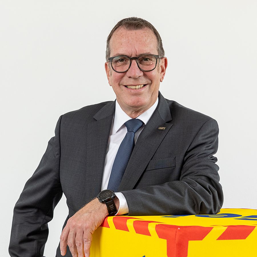 Thomas Gaßmann, Geschäftsführer Geis CZ | © Geis CZ s.r.o. Thomas Gaßmann, Geschäftsführer, Geis CZ