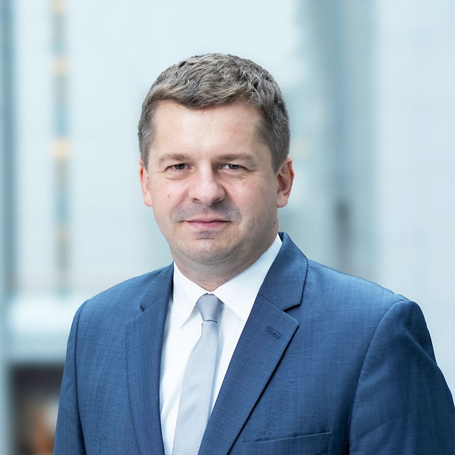 Sven Schulze, Minister for Economic Affairs, Tourism, Agriculture, and Forestry of the state of Saxony-Anhalt | © private Sven Schulze, Minister for Economic Affairs, Tourism, Agriculture, and Forestry of the state of Saxony-Anhalt