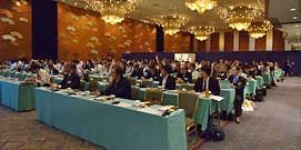 フォーラム会場 | © GTAI フォーラム会場