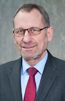 Dr. Jürgen Friedrich, Geschäftsführer/ Sprecher der Geschäftsführung