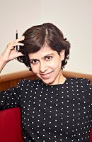Prof Dr Amrita Narlikar, Präsidentin GIGA German Institute of Global and Area Studies
