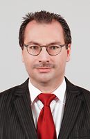 Heiko Steinacher, Director America, Germany Trade & Invest