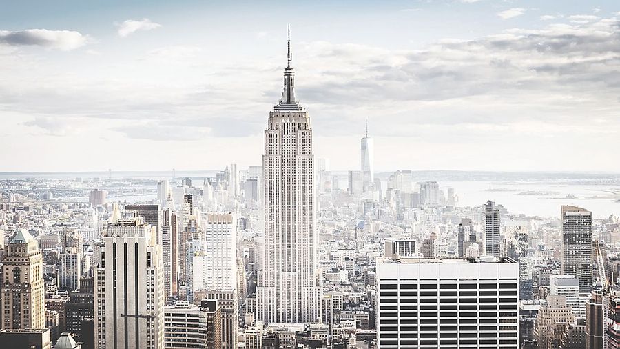 New York: Midtown und Empire State Building