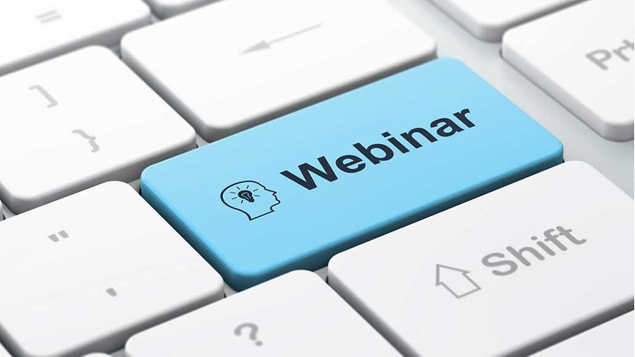 Logo Webinar Germany Trade & Invest | © Fotolia - Maksim Kabakou Logo Webinar Germany Trade & Invest