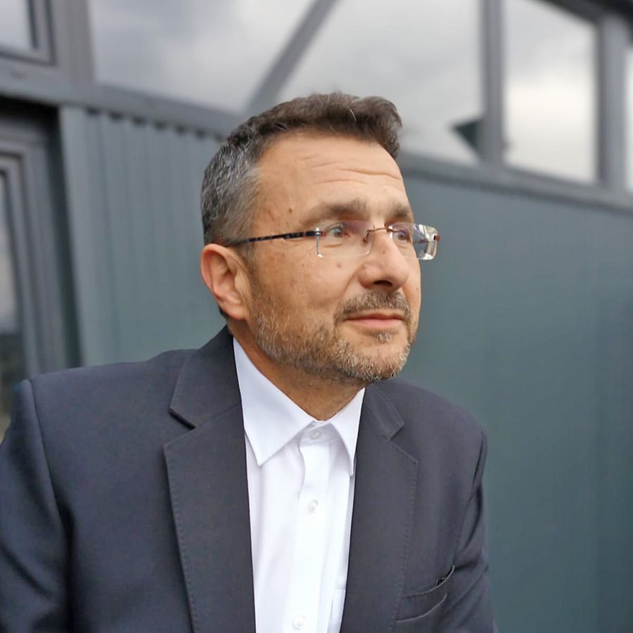 Alois Hogh, Geschäftsführer Vatmann