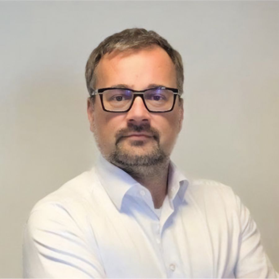 Mladen Ljubas, Direktor Area Adriatic, DB Schenker, Logistikstandort Slowenien