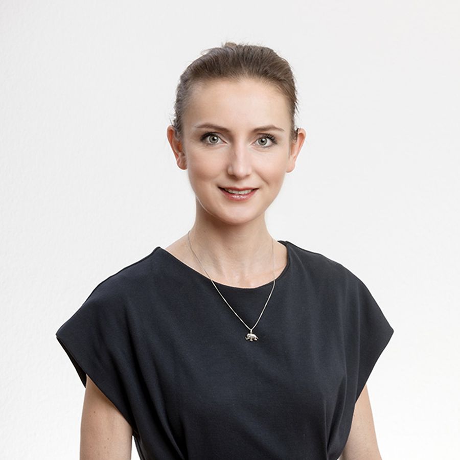 Jana Nysten, Juristin bei der Stiftung Umweltenergierecht