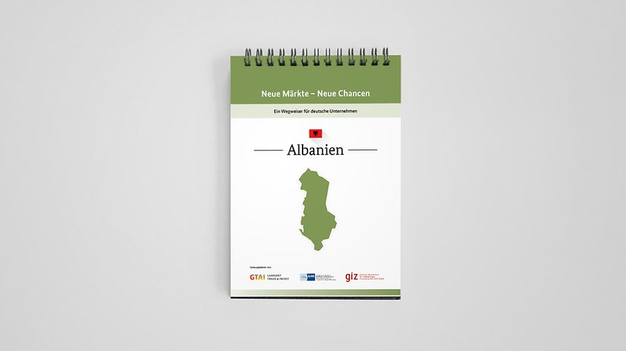 Neue Märkte Neue Chancen - Albanien