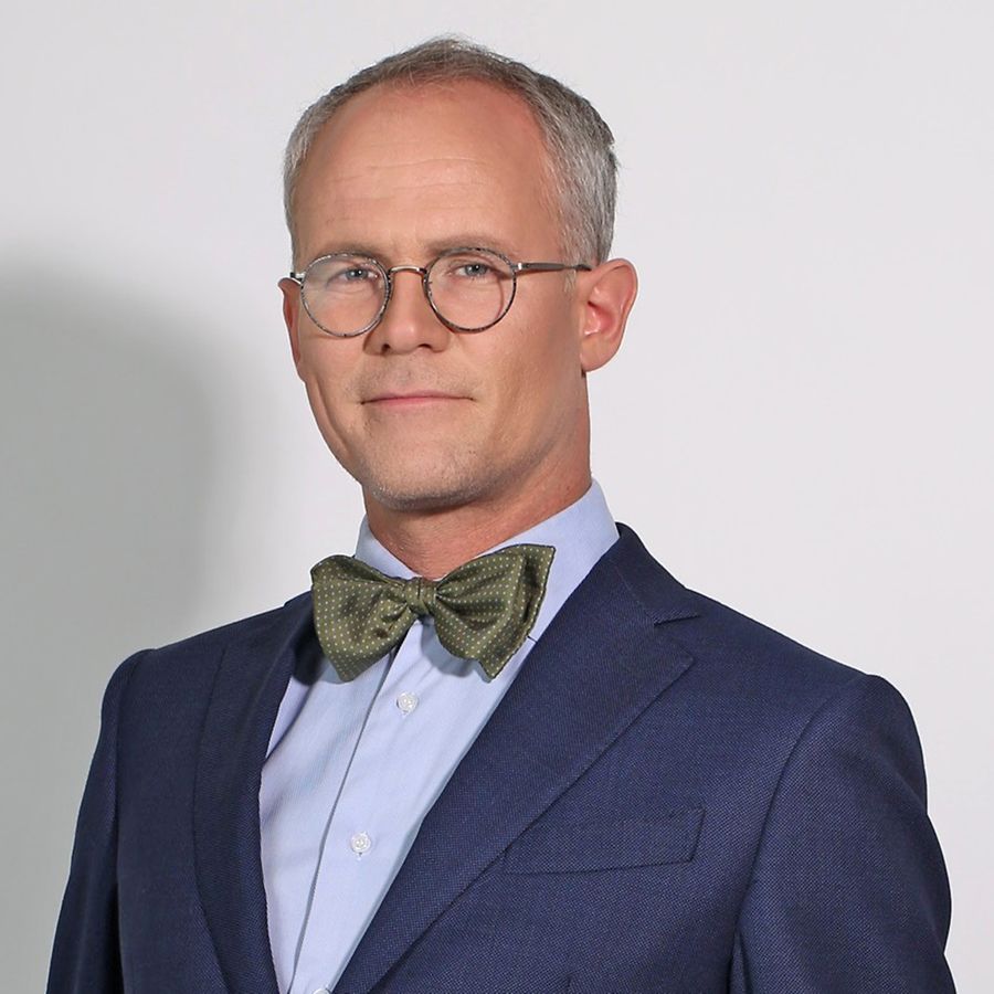 Theis Klauberg, Partner, Klauberg BALTICS
