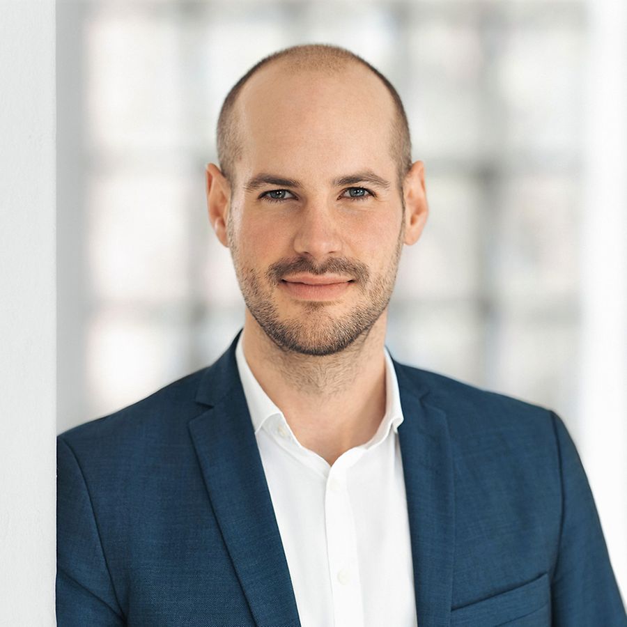 Nicolas Steinbacher | © Nicolas Steinbacher Nicolas Steinbacher