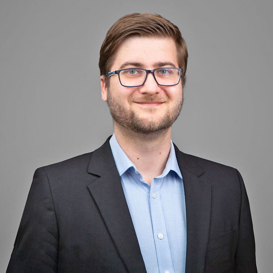 Pavel Bilek, Stellvertretender Leiter Energie- und Klimapolitik, Berlin Economics | © Pavel Bilek Pavel Bilek, Stellvertretender Leiter Energie- und Klimapolitik, Berlin Economics