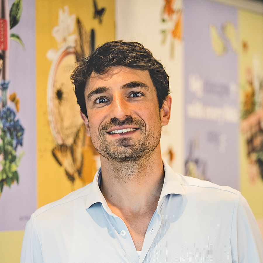 Timo Lehner, General Manager Brazil, Cosnova GmbH, Deutsche Kosmetika auf dem brasilianischen Markt