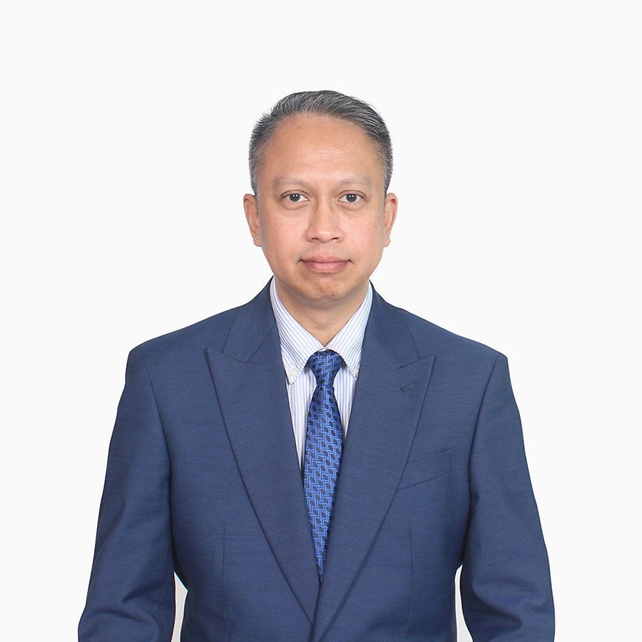 Edi Prio Pambudi, Vizeminister beim indonesischen Wirtschaftsministerium, zuständig für internationale Wirtschaftskooperation | © Coordinating Ministry for Economic Affairs Edi Prio Pambudi, Vizeminister beim indonesischen Wirtschaftsministerium, zuständig für internationale Wirtschaftskooperation