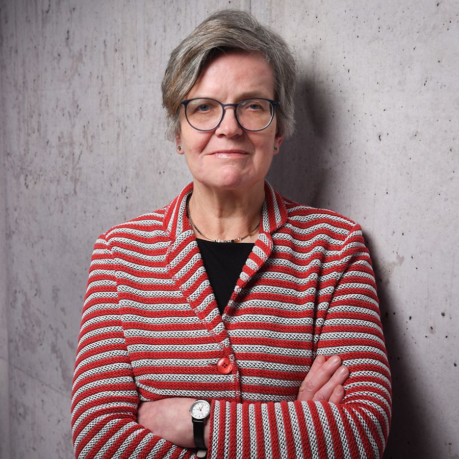 Annette Nüsslein