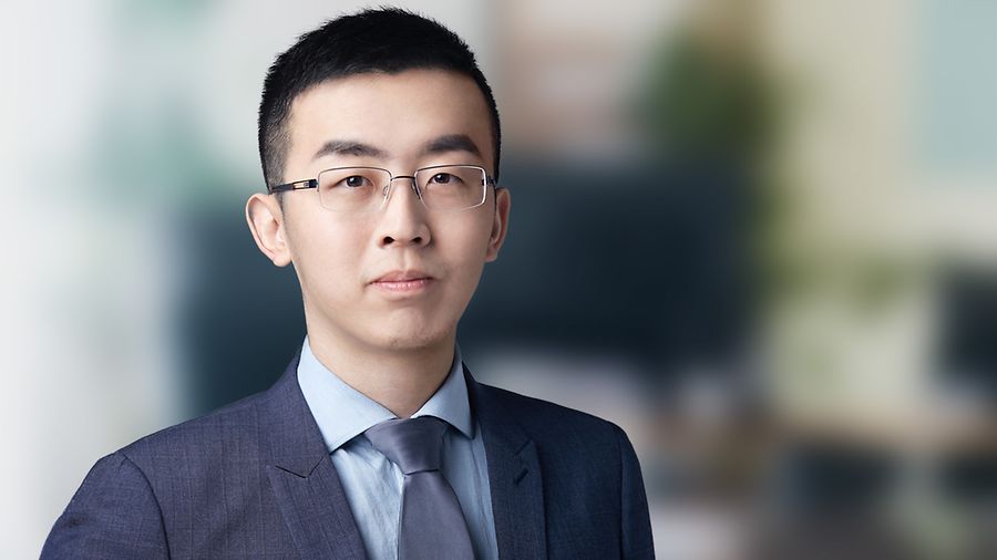 Tianlan Shao, CEO and Founder of Mech-Mind Robotics GmbH | © Mech-Mind Robotics GmbH Tianlan Shao, CEO and Founder of Mech-Mind Robotics GmbH