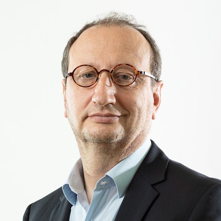 Norbert Onkelbach, Chief Commercial Officer, Lima Airport Partners (LAP)
