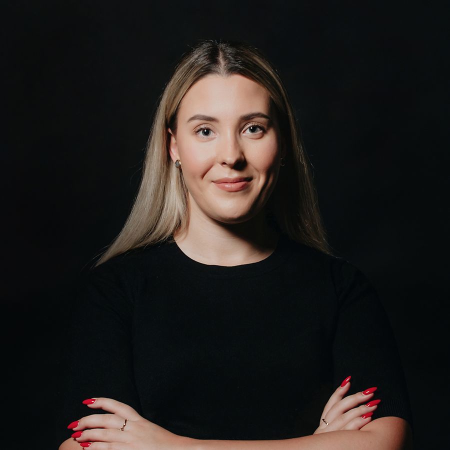 Birutė Sirgedaitė, Growth Partner, Amston