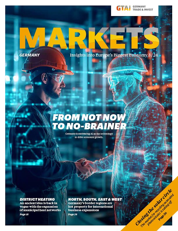 Cover Markets Germany 2/24