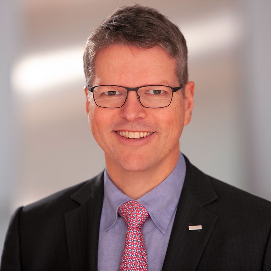 Udo Sauerbrey, Managing Director, Railistics GmbH | © Railistics GmbH Udo Sauerbrey, Managing Director, Railistics GmbH