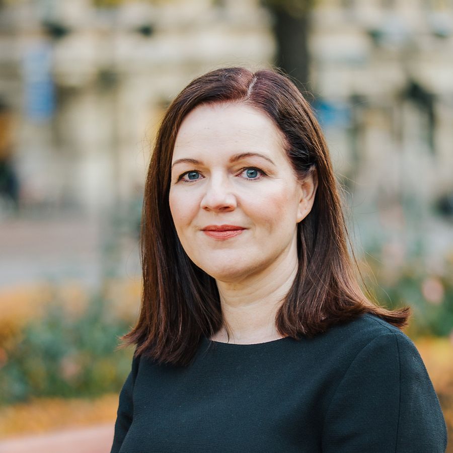 Claudia Greiner, Partner, Bergmann Attorneys at Law | © Bergmann Attorneys at Law - AMANDA LEHTOLA Claudia Greiner, Partner, Bergmann Attorneys at Law