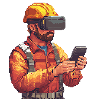 midjourneykr_construction-worker-klein