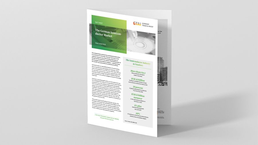 Fact Sheet: The Semiconductor Industry in Germany