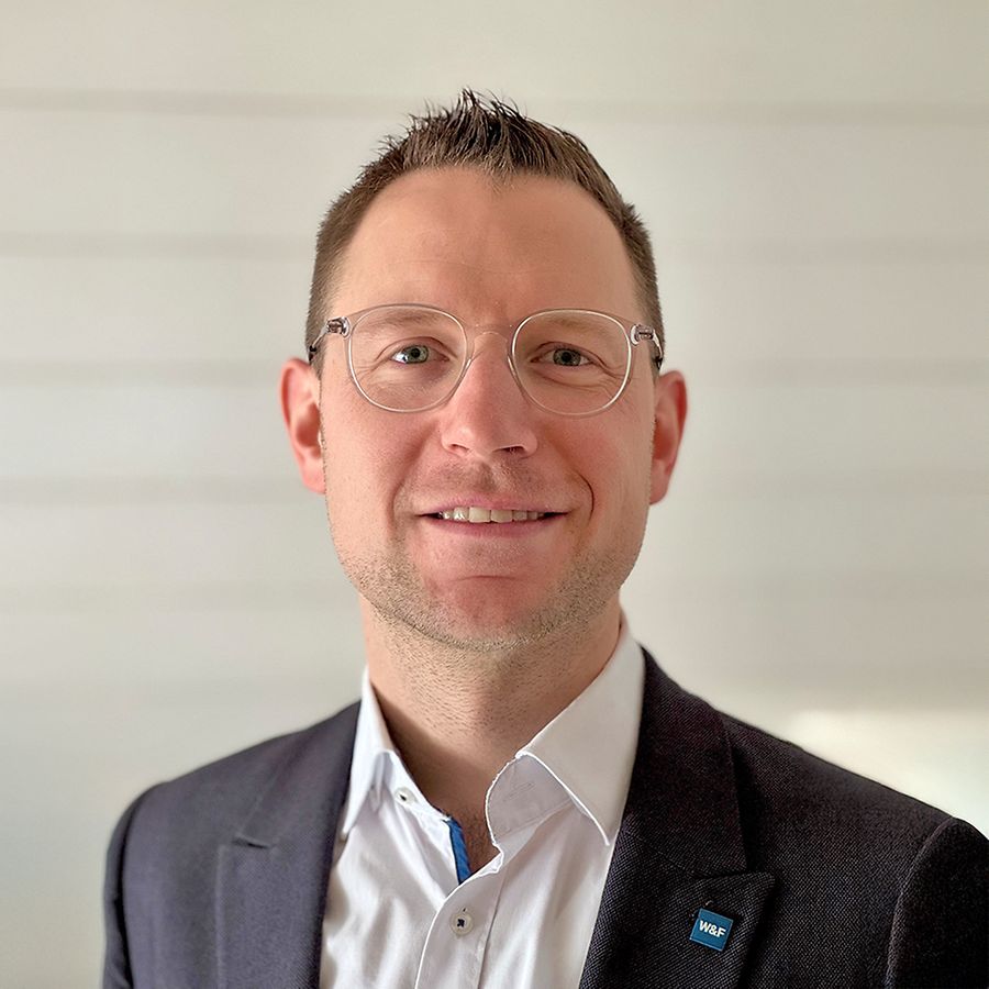Matthias Ziegert, Bauleiter, Wayss & Freytag Ingenieurbau AG