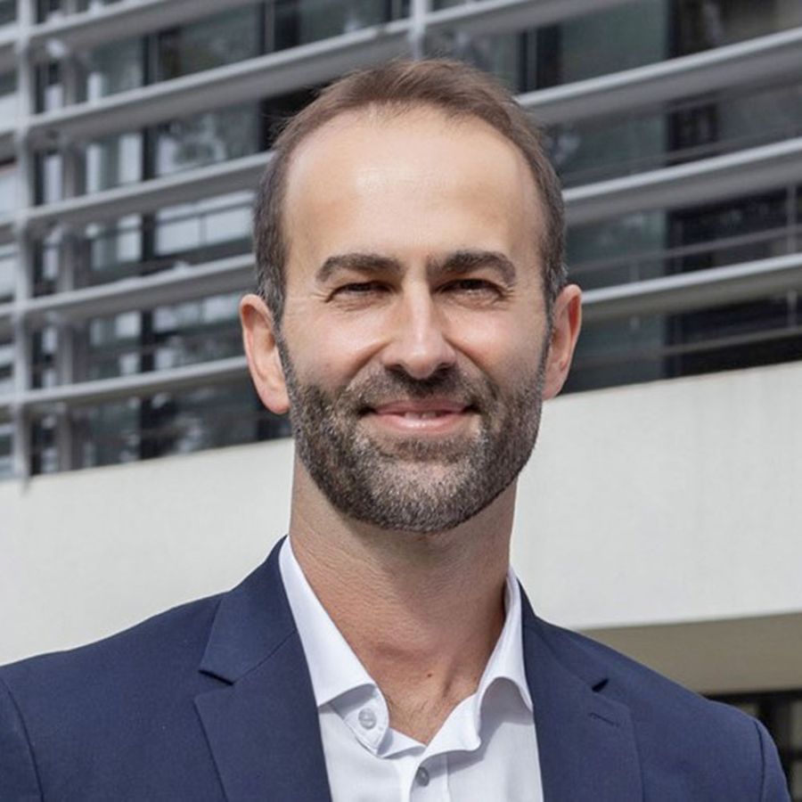 Dimitris Triantafyllopoulos, Diplom-Ingenieur, Geschäftsführendes Vorstandsmitglied des Joint Ventures Hellenic Hydrogen
