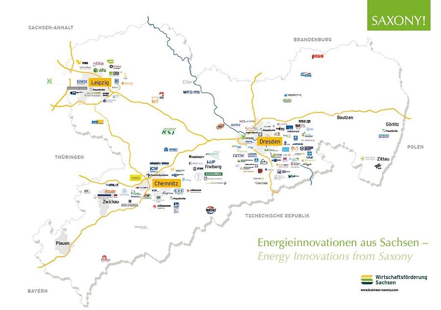© Wirtschaftsförderung Sachsen GmbH