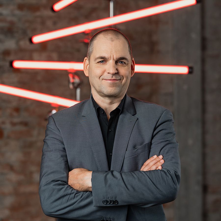Frank Bösenberg, Silicon Saxony | © Silicon Saxony - Tommy Halfter Frank Bösenberg, Silicon Saxony