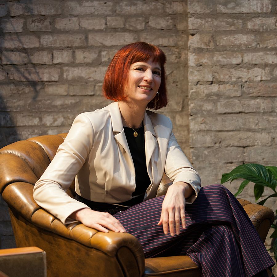 Corinna Seidel, PALLAS, Brand Fare
