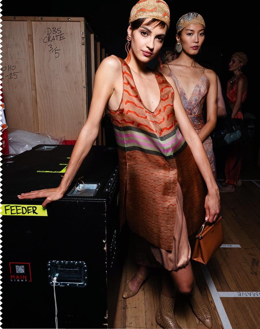 Moldau_Bekleidungsindustrie | © picture alliance/Sipa USA/SGP Moldau kehrt Fast Fashion den Rücken zu und produziert überwiegend für Luxusmodemarken.