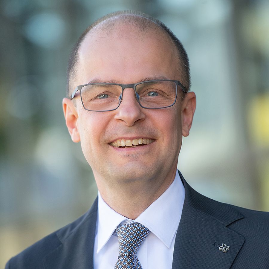 Dr. Ralf John, Managing Director, Reinhausen Taiwan Ltd.