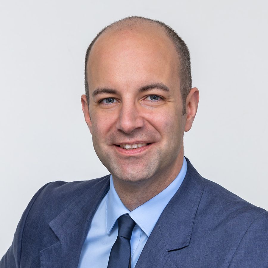 Christopher Fuss