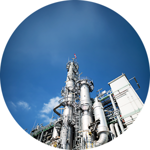 Projekt_Hannibal | © picture alliance/dpa/Fabian Strauch Projekt H₂annibal: Noch bis Mitte des Jahres testet der Chemikonzern Evonik am Standort Herne eine neuartige Elektrolysetechnologie zur Produktion von grünem Wasserstoff.