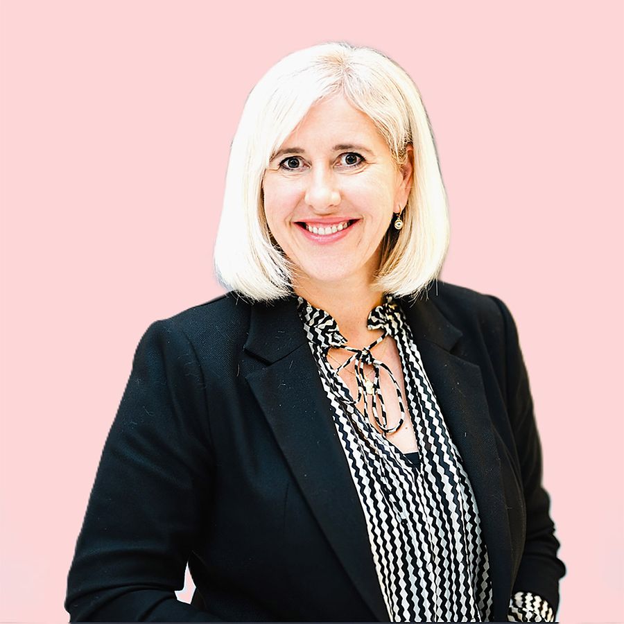 Katja Stadler, Geschäftsführerin Deslo, AHK Slowenien