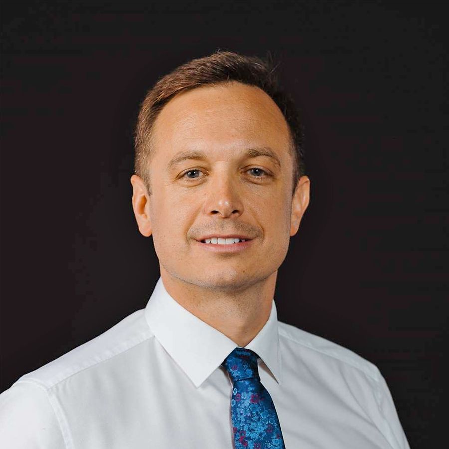 Tomáš Michal, Standortleiter in Klášterec, ZF, Automotive