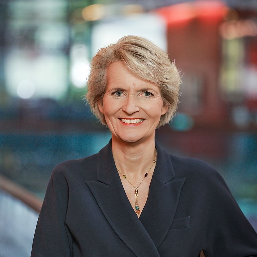 Dr. Gaby Bornheim | © VDR/Ulrich Perrey Dr. Gaby Bornheim