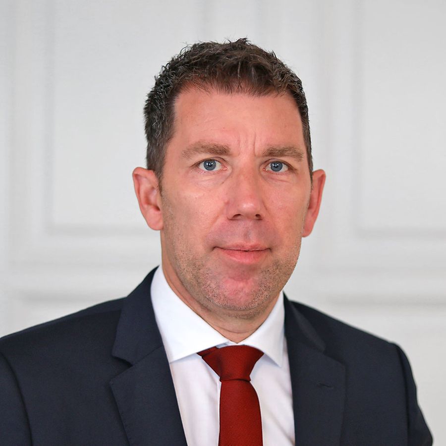 Andreas Wenzel, Geschäftsführer, AHK Dänemark, 