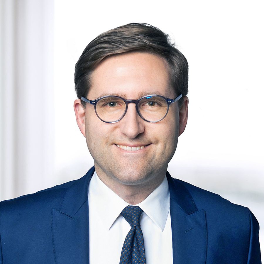 Dr. Kai Philipp Bauer ist Managing Partner der Rothbaum Consulting Engineers, KMU Standortsuche Produktion