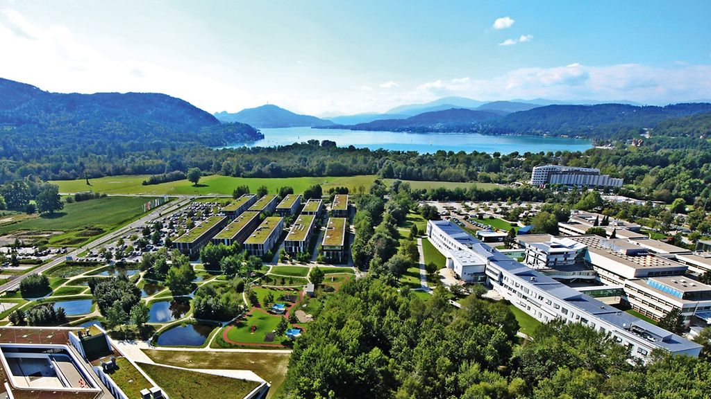 MI_0225_Österreich_Klagenfurt | © Lakeside Park GmbH 2018 Klagenfurt am Wörthersee ist nicht nur eine touristische Idylle, sondern beherbergt im Lakeside Science & Technology Park auch Kärntens innovativen Mikroelektronik-Hotspot.