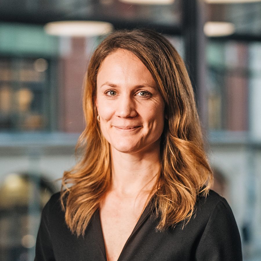 Judith Evers, Geschäftsführerin, Ankercloud GmbH