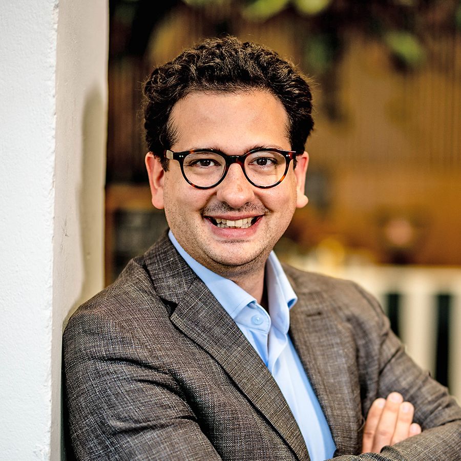 Bastian Mahmoodi, Geschäftsführer, VISABEE, Fachkräfteanwerbung