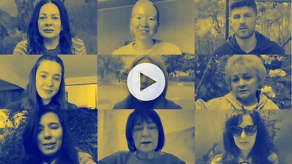 Standbild zum Video "Alltag in der Ukraine"