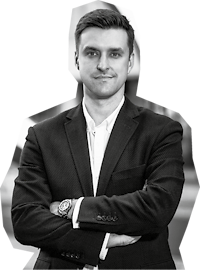 Marcin Kwoka von Mercedes-Benz Polska ist zufrieden mit der Entwicklung der Geschäftszahlen.