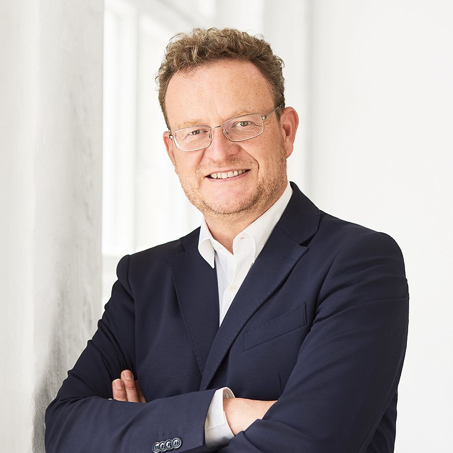 Friedrich Christian Haas, Geschäftsführender Gesellschafter, AKE | SKABE GmbH, Sicherheitsdienstleistungen für Syrien