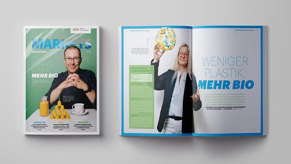 Markets International 03/25